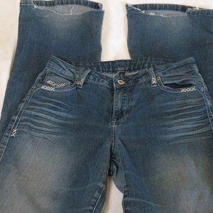 JEANS - Salt Works Women Jeans - size 6
